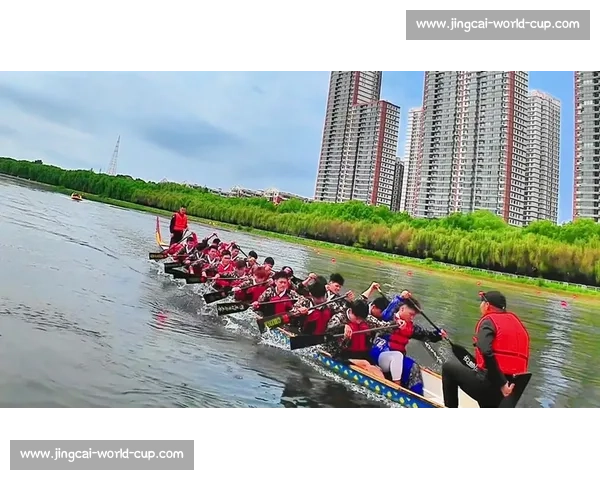 辽宁龙舟队佛山狂飙名场面：横扫千军引爆笑