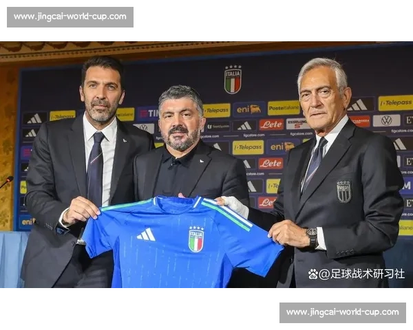 加图索出任意大利国家队主帅 率队冲击 2026 世界杯资格