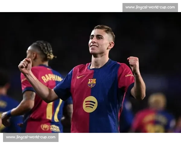 吉达国民天价报价费尔明 巴萨放行需球员点头