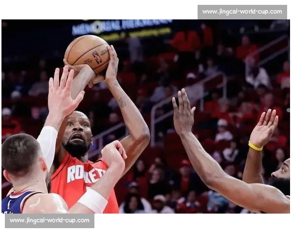 火箭 B 计划锁定灰熊神射!放弃杜兰特另有深意,火记曝三分手才是真解药 火箭 B 计划锁定灰熊神射!放弃杜兰特另有深意,火记曝三分手才是真解药