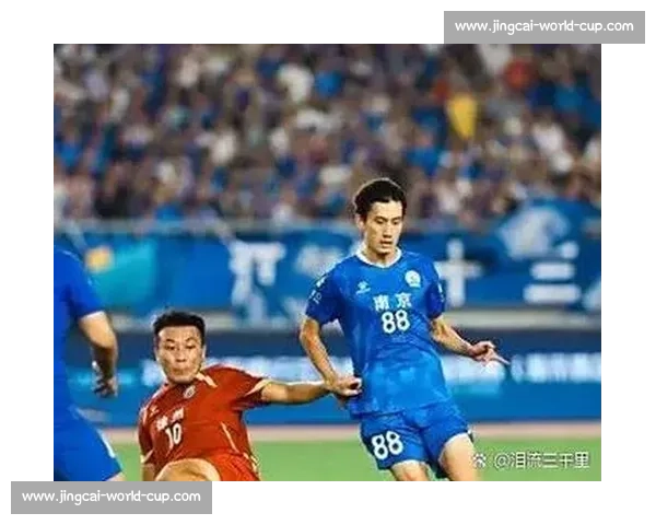 绿茵场撬动消费新蓝海 —— 解码江苏城市足球联赛的经济引擎效应