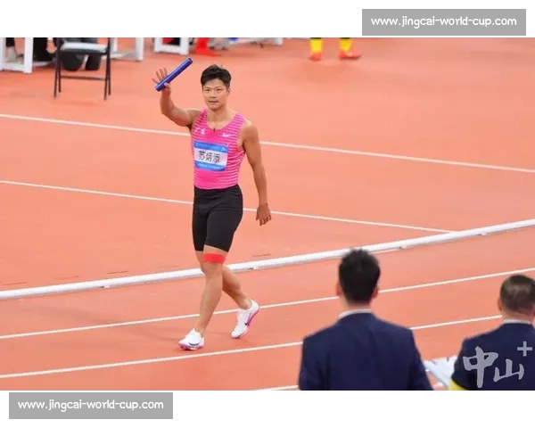 苏炳添领衔青岛田径赛！免费观赛预约今日开启