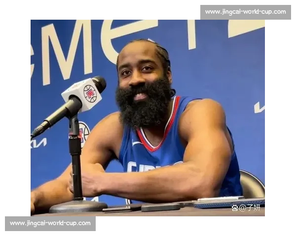 降薪续约快船终获回报！哈登重返最佳阵容，率队掀翻掘金剑指总冠军