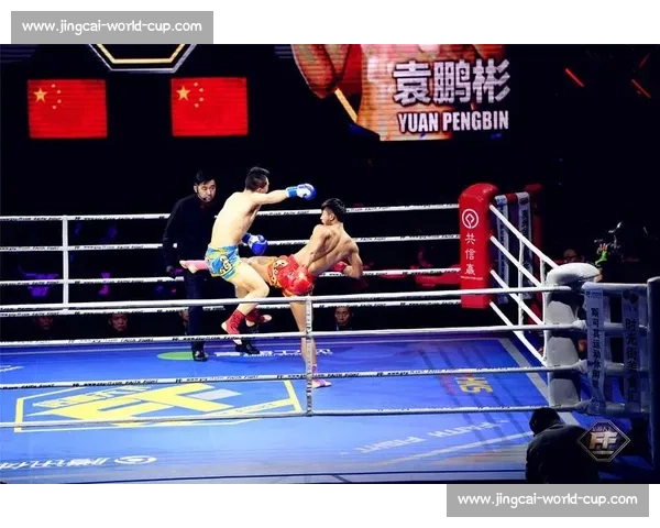 袁鹏杰晋级 Glory-RISE 合办赛事决赛！中日拳王终极对决剑指复仇