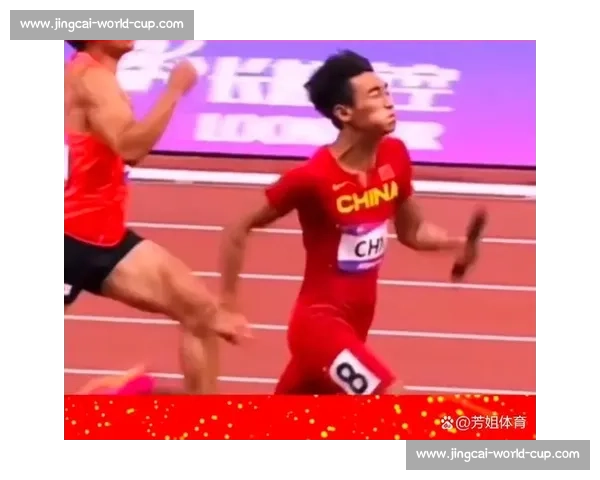 逆风翻盘！陈佳鹏 100 米狂飙绝杀夺冠，10 秒 36 创赛季最佳
